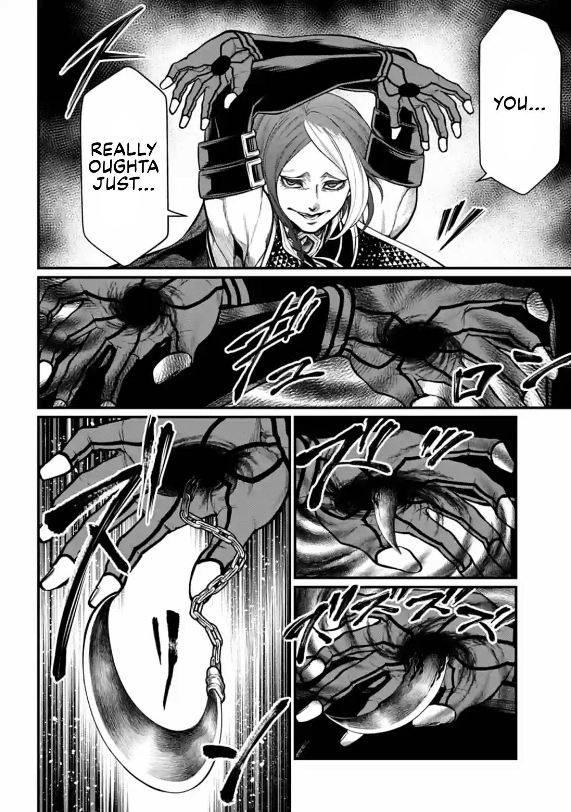 Shuumatsu no Walküre Chap 34 - Next Chap 35