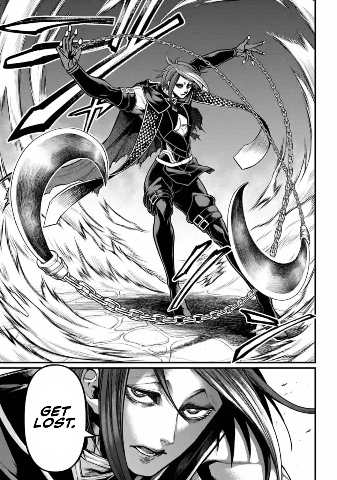 Shuumatsu no Walküre Chap 34 - Next Chap 35
