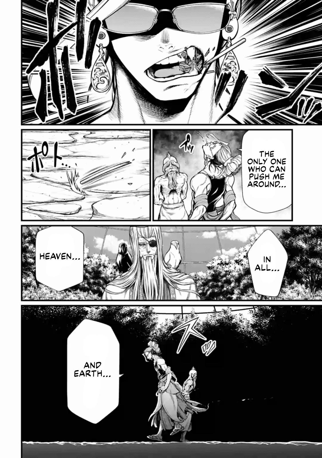 Shuumatsu no Walküre Chap 34 - Next Chap 35
