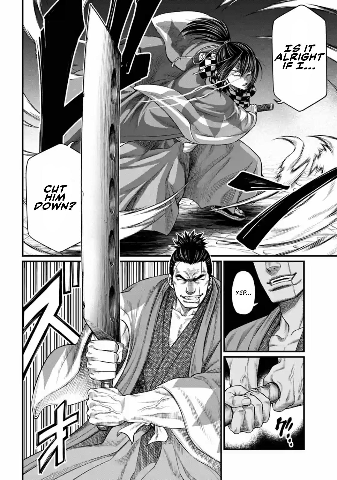 Shuumatsu no Walküre Chap 34 - Next Chap 35