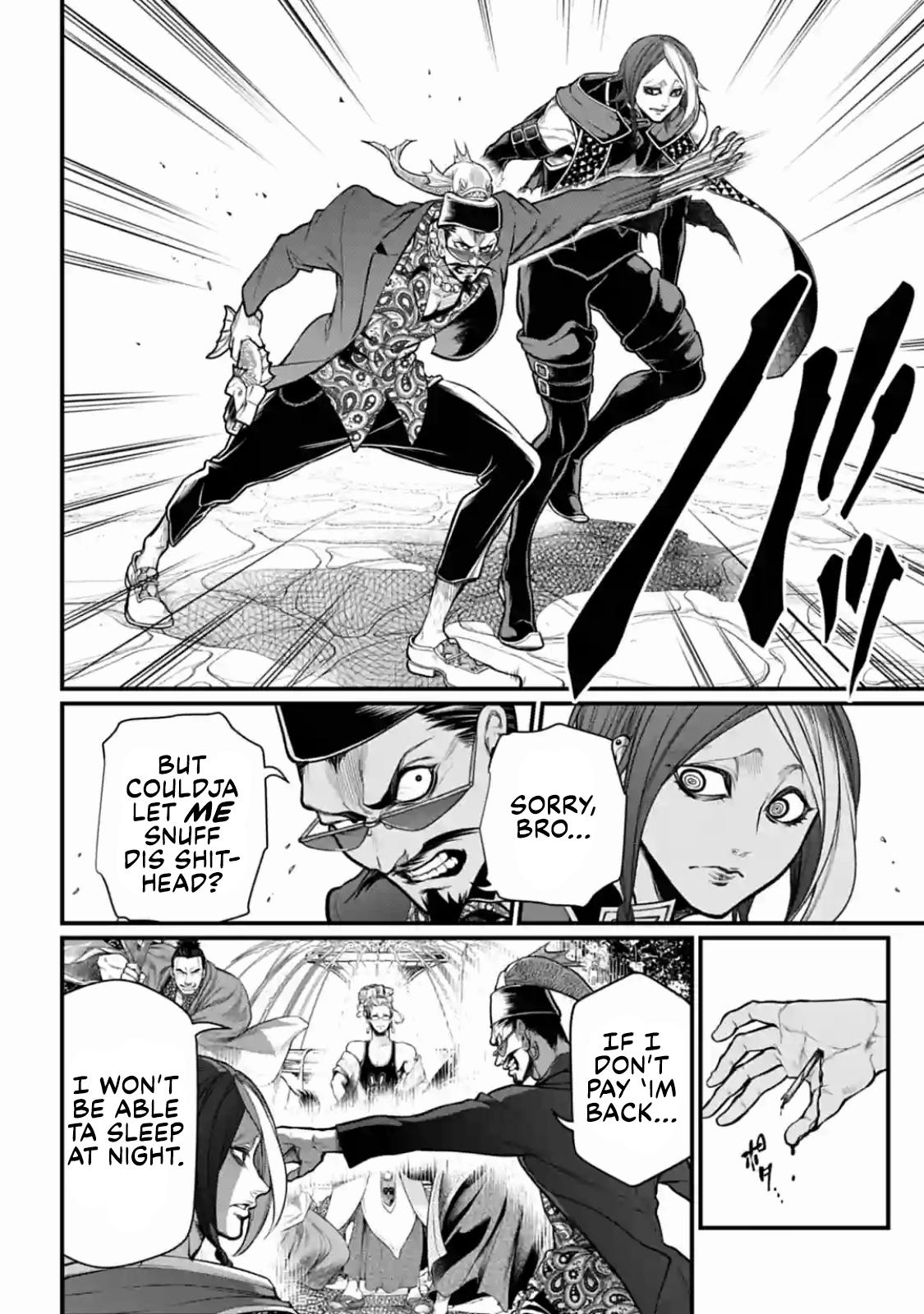 Shuumatsu no Walküre Chap 34 - Next Chap 35