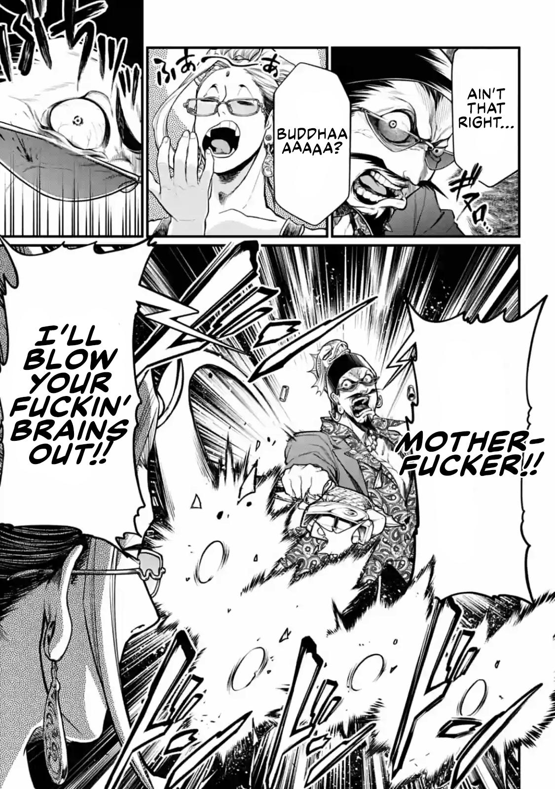 Shuumatsu no Walküre Chap 34 - Next Chap 35