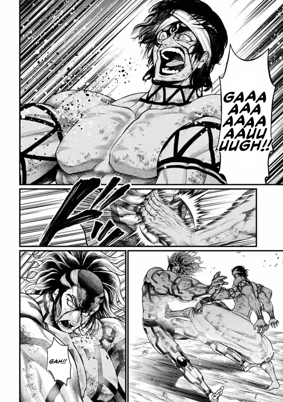 Shuumatsu no Walküre Chap 35 - Next Chap 36