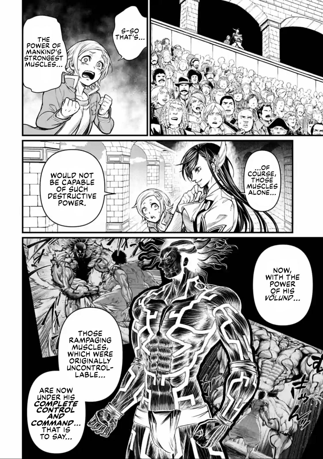 Shuumatsu no Walküre Chap 35 - Next Chap 36