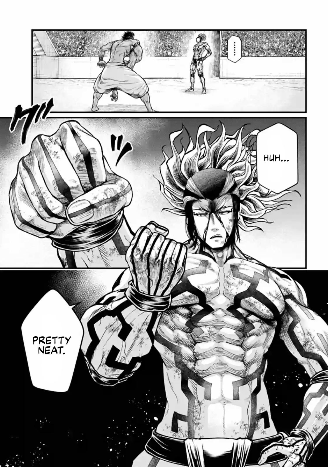 Shuumatsu no Walküre Chap 35 - Next Chap 36