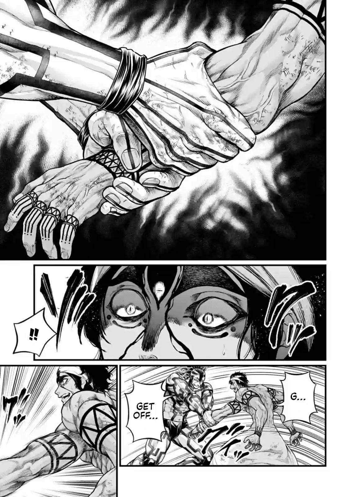 Shuumatsu no Walküre Chap 35 - Next Chap 36