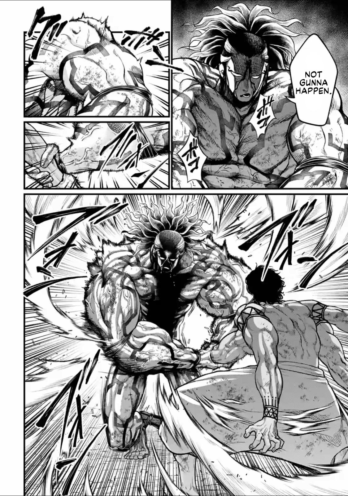 Shuumatsu no Walküre Chap 35 - Next Chap 36
