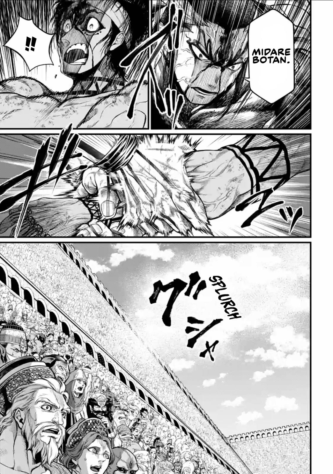 Shuumatsu no Walküre Chap 35 - Next Chap 36
