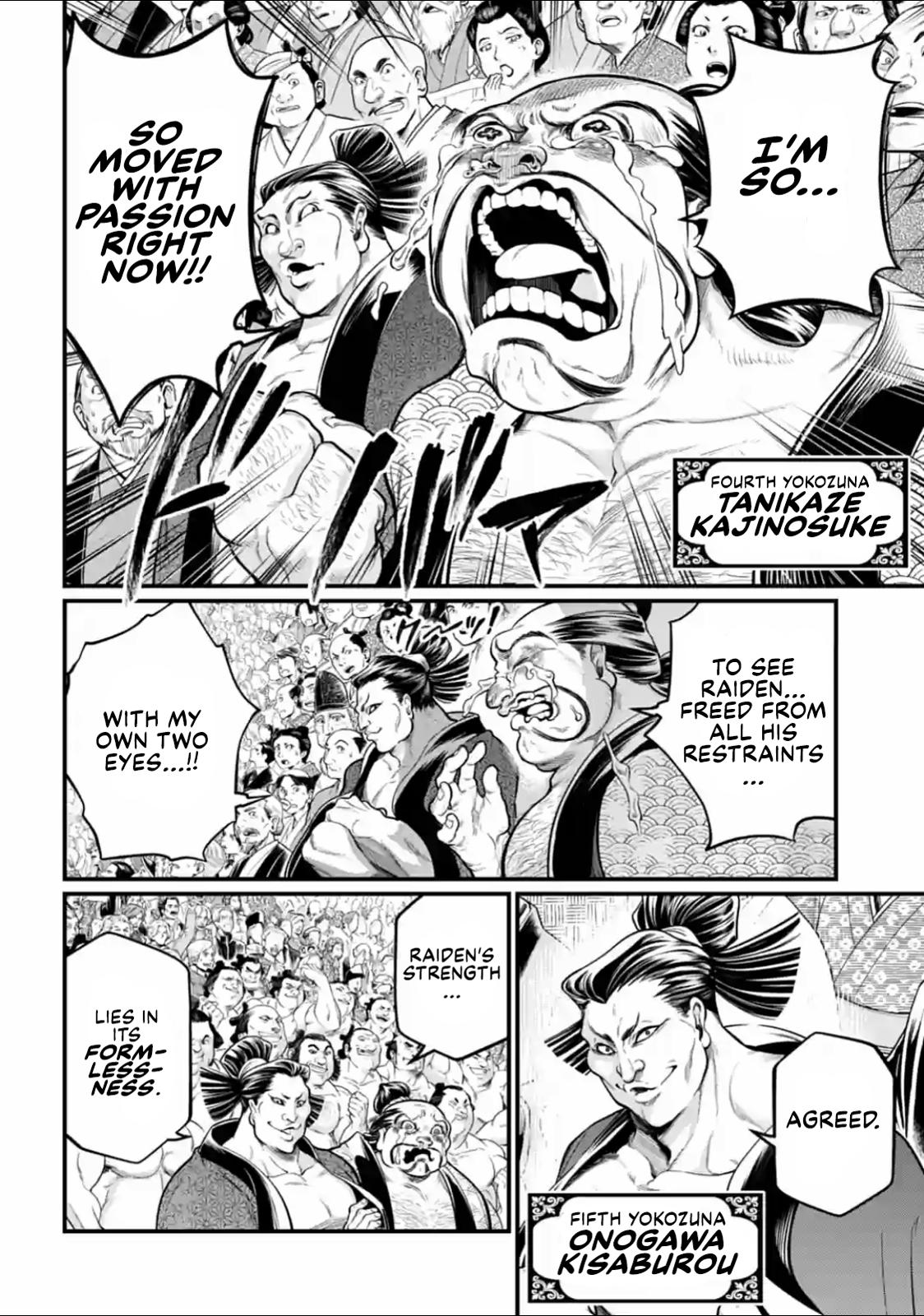 Shuumatsu no Walküre Chap 35 - Next Chap 36