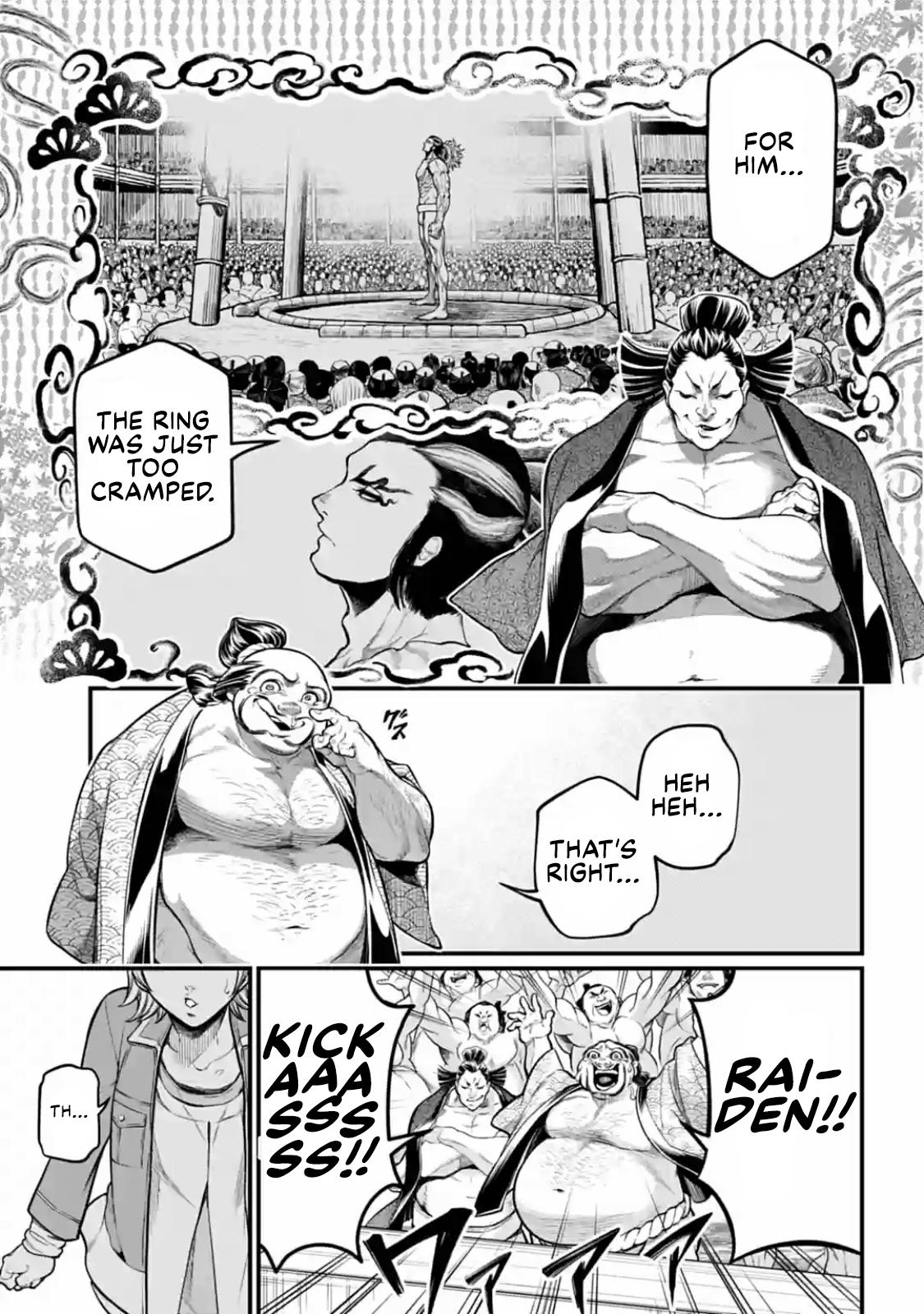 Shuumatsu no Walküre Chap 35 - Next Chap 36