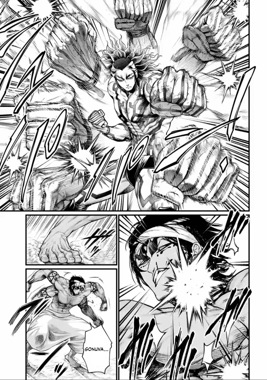 Shuumatsu no Walküre Chap 35 - Next Chap 36