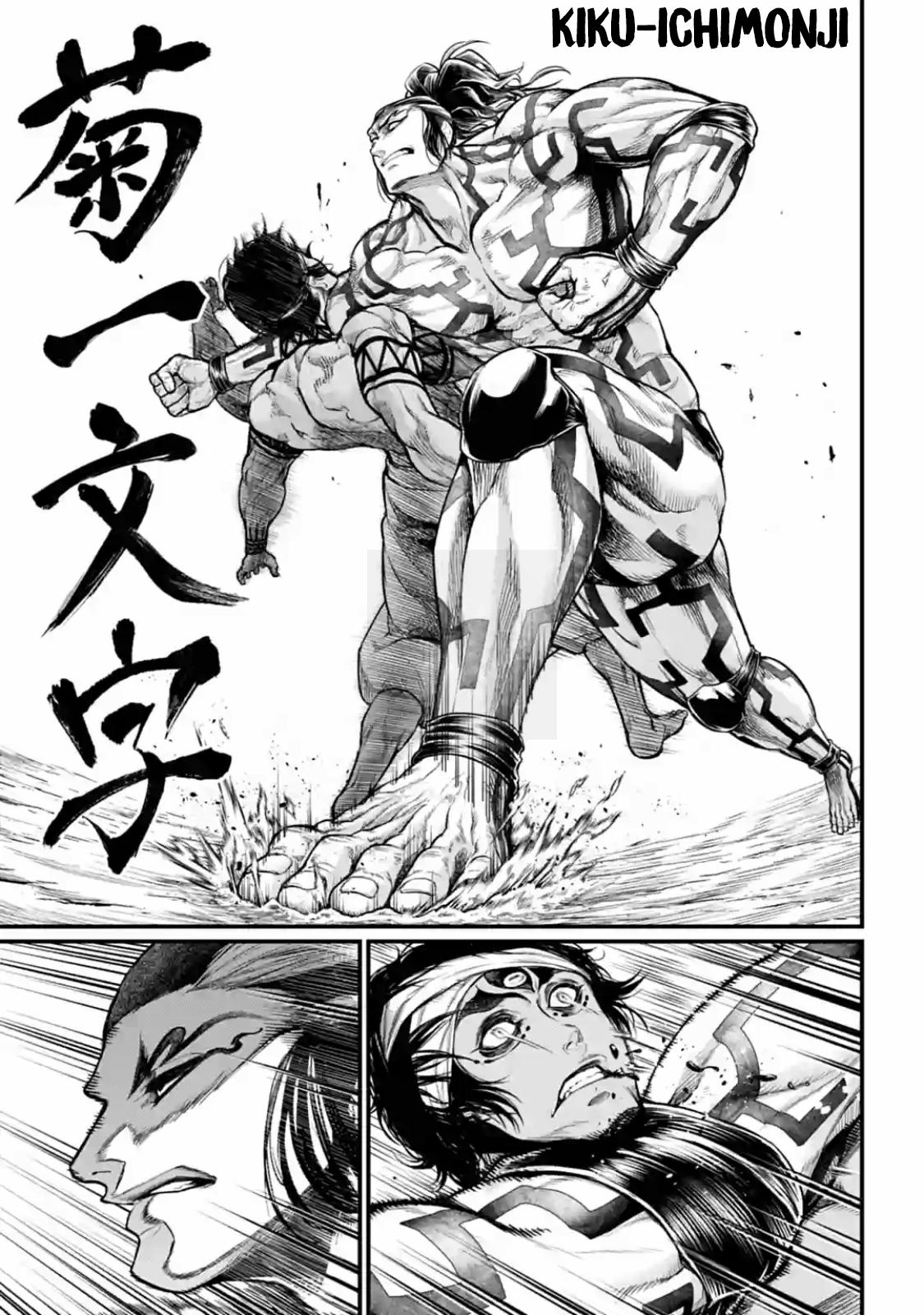 Shuumatsu no Walküre Chap 35 - Next Chap 36