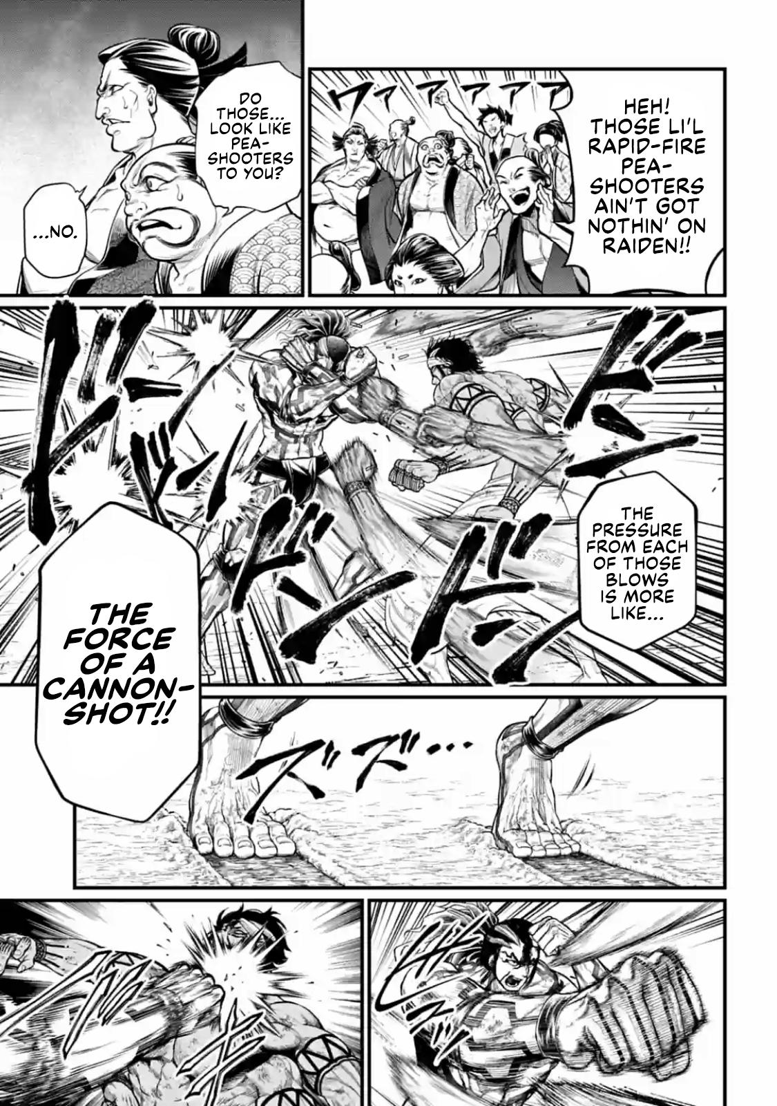 Shuumatsu no Walküre Chap 35 - Next Chap 36
