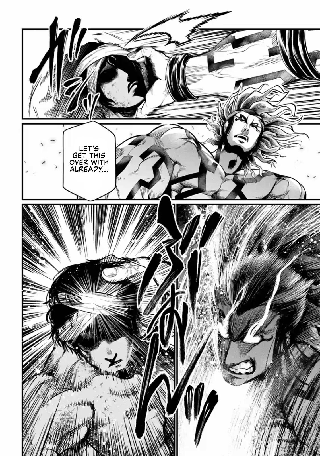 Shuumatsu no Walküre Chap 35 - Next Chap 36