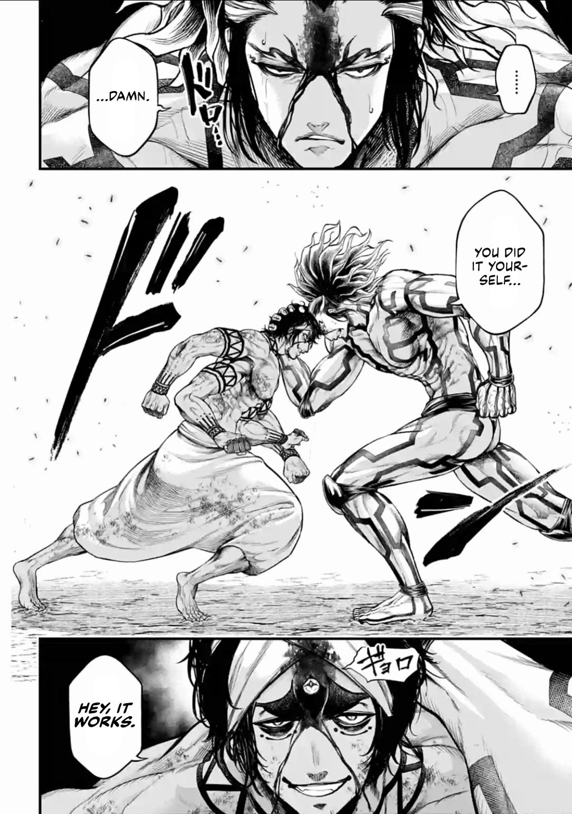 Shuumatsu no Walküre Chap 35 - Next Chap 36