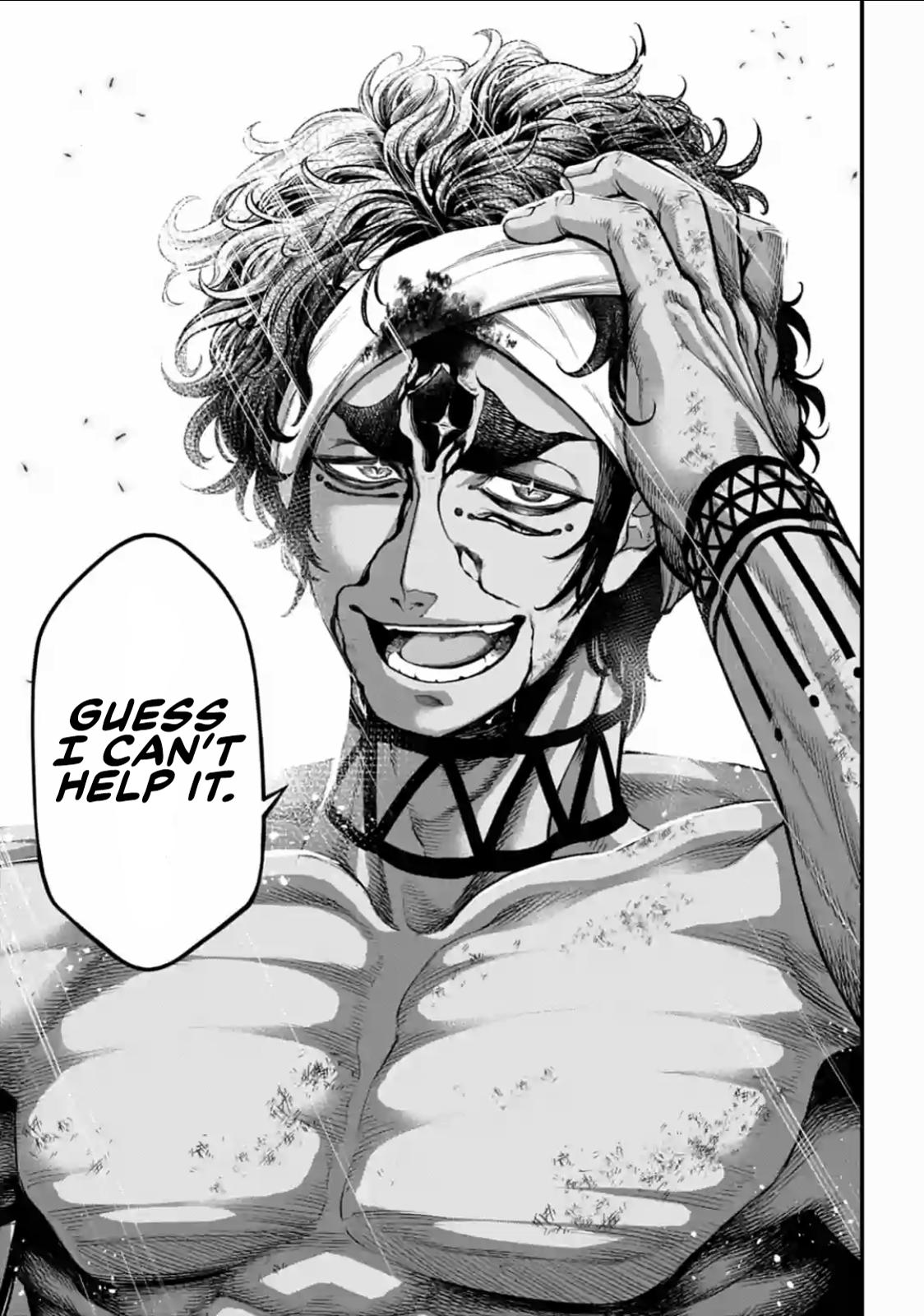 Shuumatsu no Walküre Chap 35 - Next Chap 36