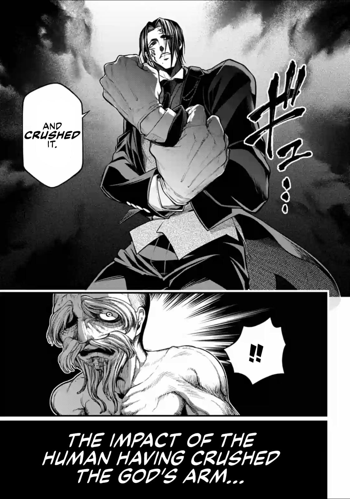 Shuumatsu no Walküre Chap 35 - Next Chap 36