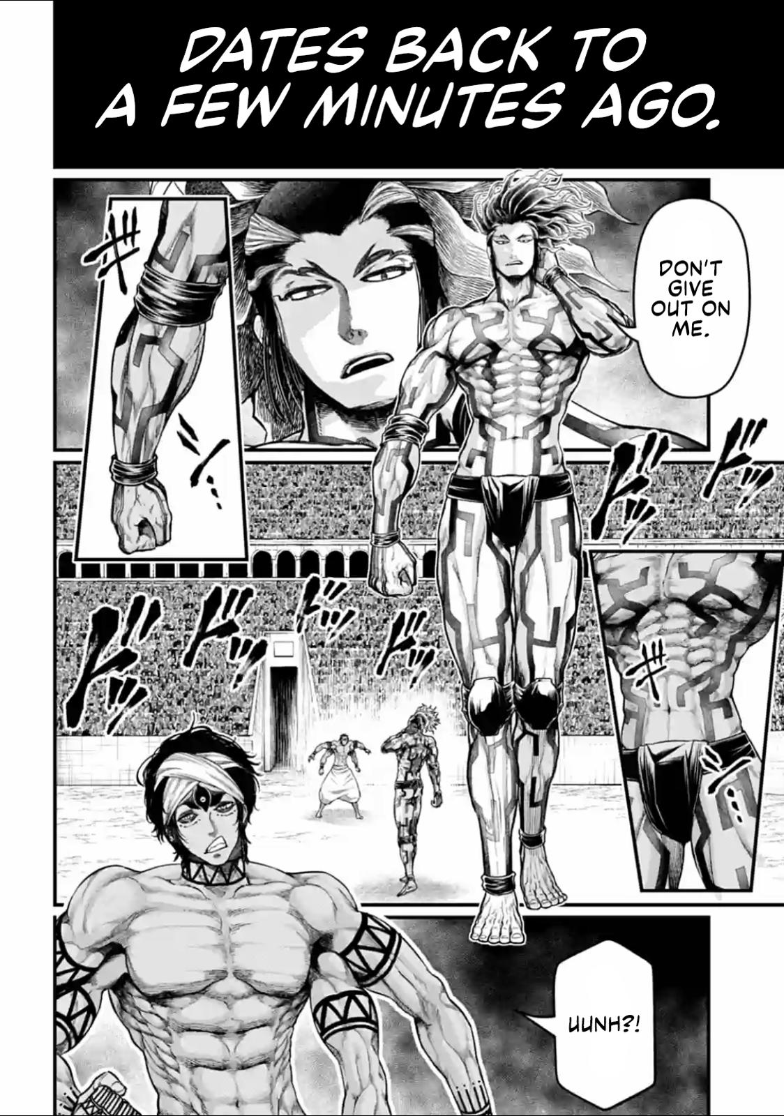 Shuumatsu no Walküre Chap 35 - Next Chap 36