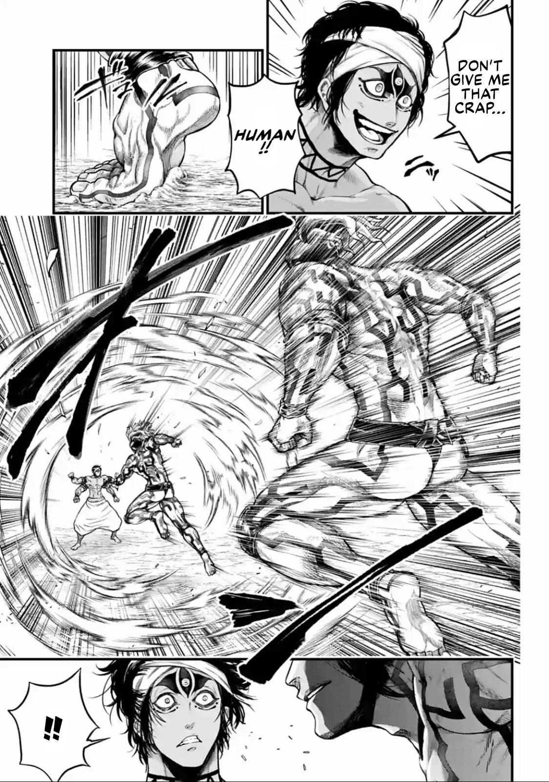 Shuumatsu no Walküre Chap 35 - Next Chap 36