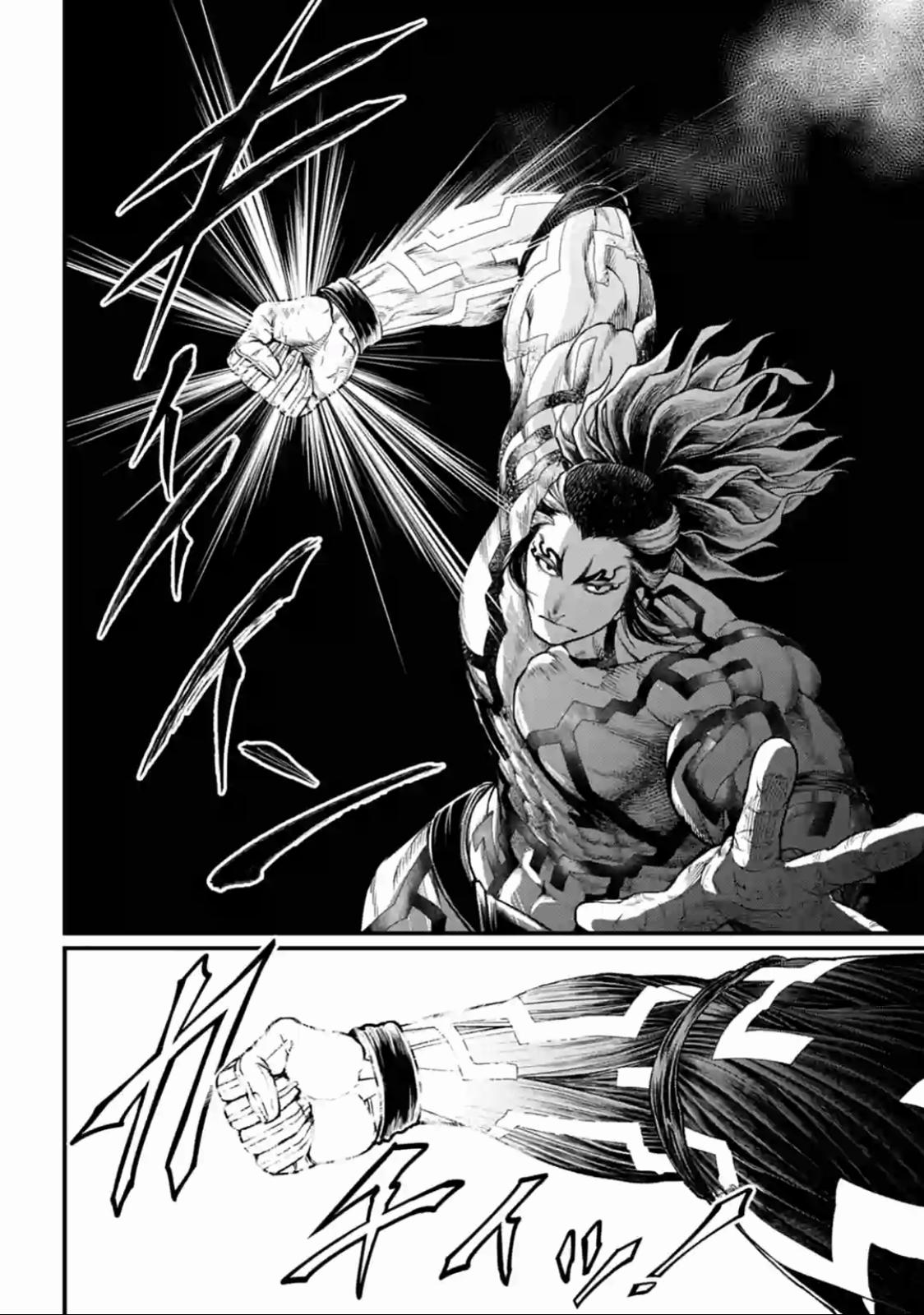 Shuumatsu no Walküre Chap 35 - Next Chap 36
