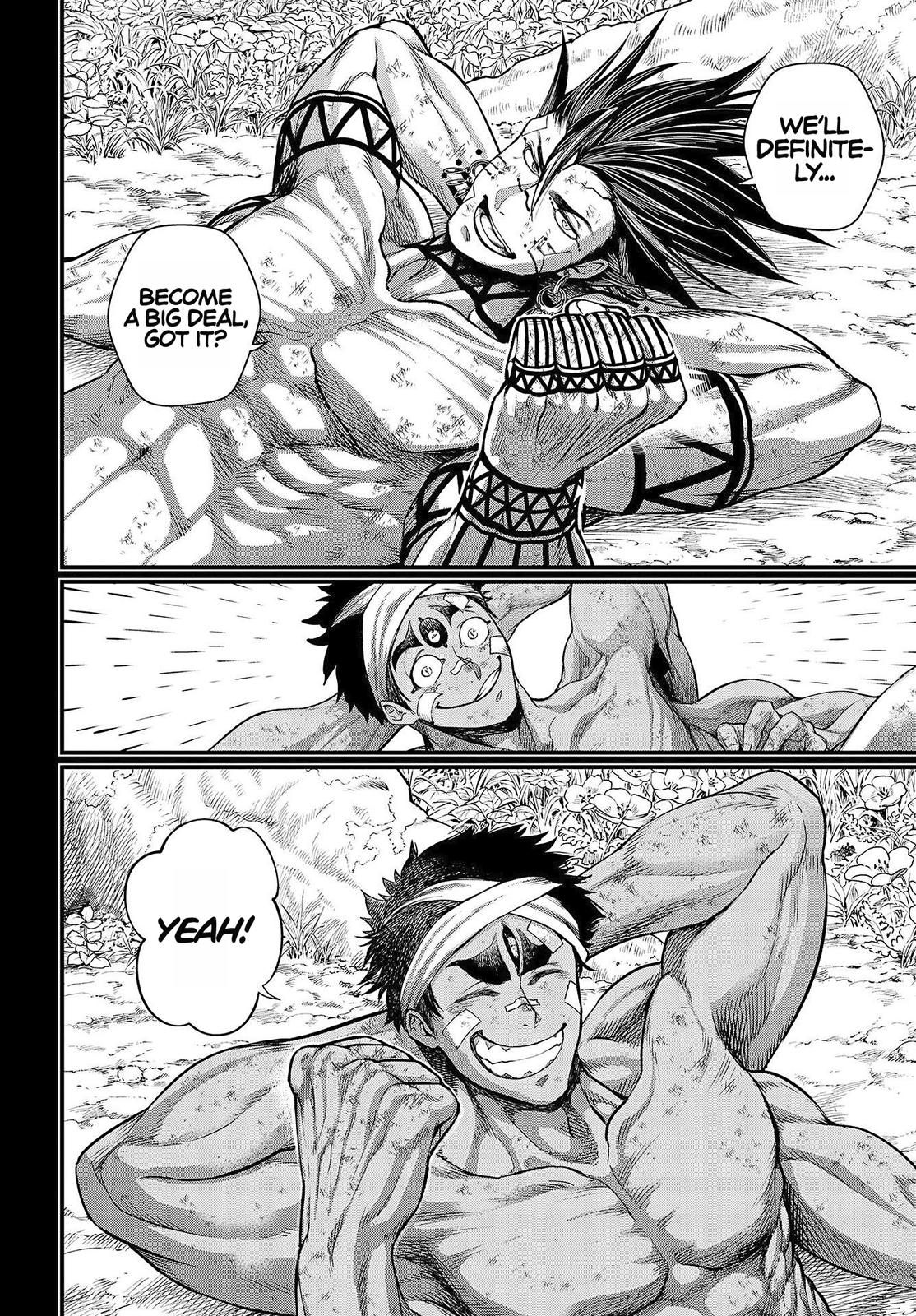 Shuumatsu no Walküre Chap 36 - Next Chap 37