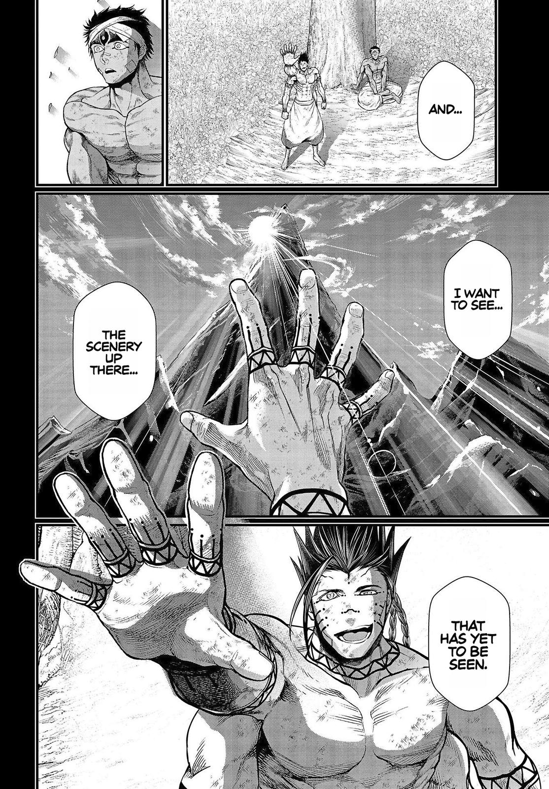 Shuumatsu no Walküre Chap 36 - Next Chap 37