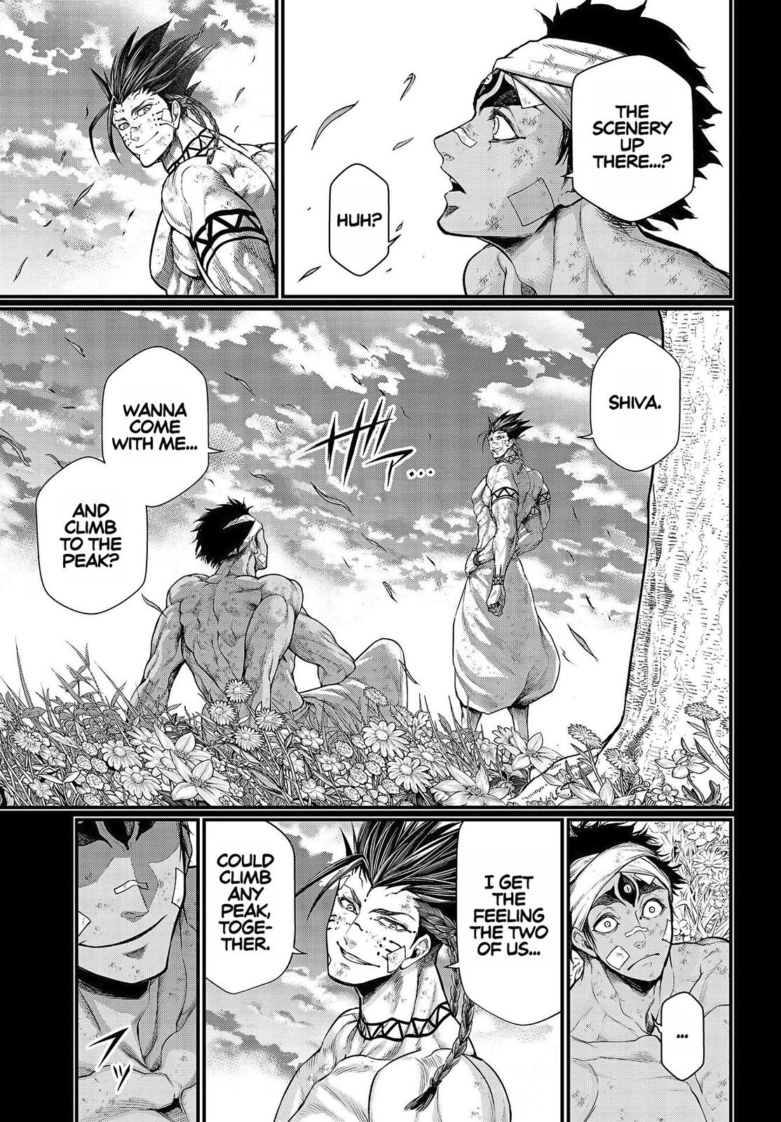 Shuumatsu no Walküre Chap 36 - Next Chap 37
