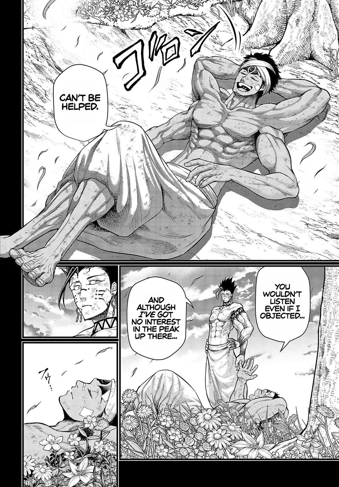 Shuumatsu no Walküre Chap 36 - Next Chap 37