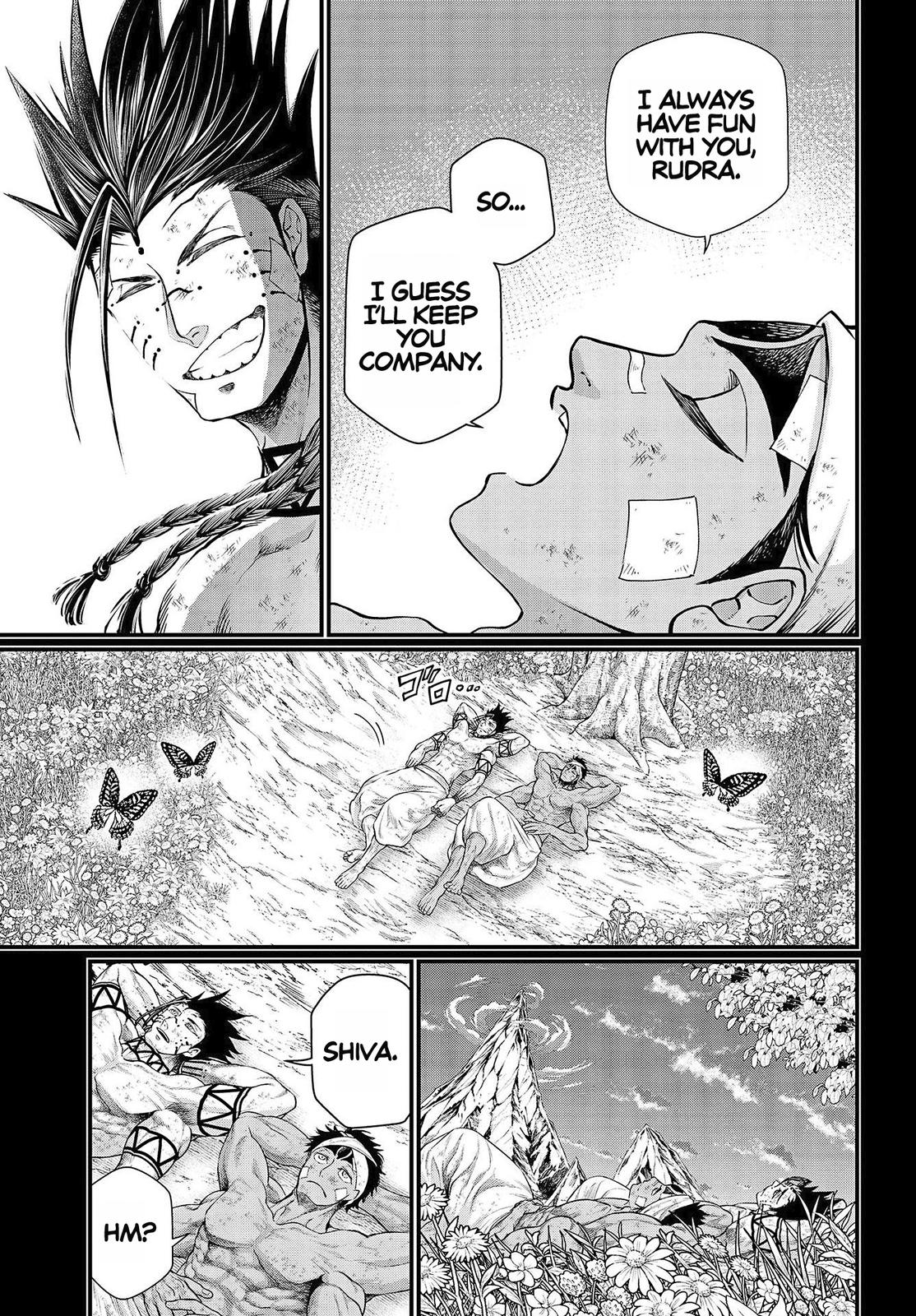 Shuumatsu no Walküre Chap 36 - Next Chap 37