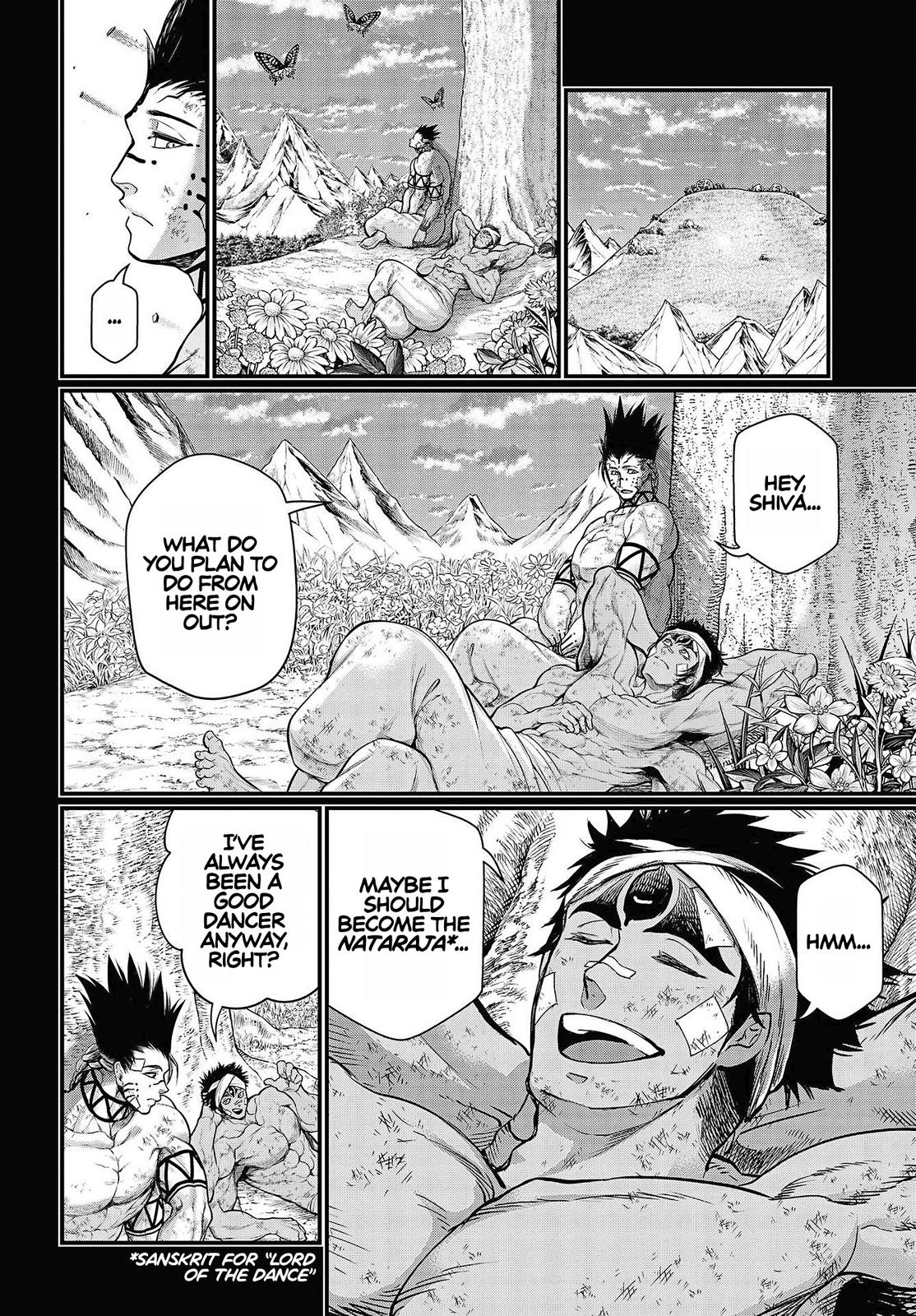 Shuumatsu no Walküre Chap 36 - Next Chap 37