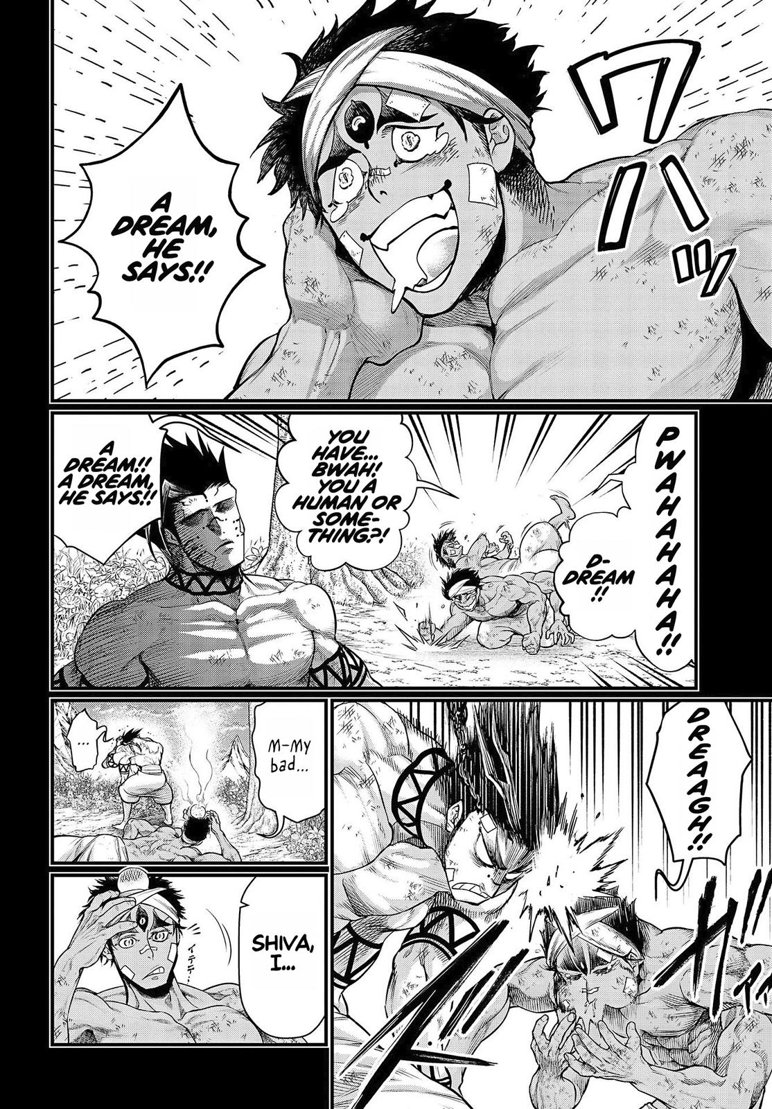 Shuumatsu no Walküre Chap 36 - Next Chap 37