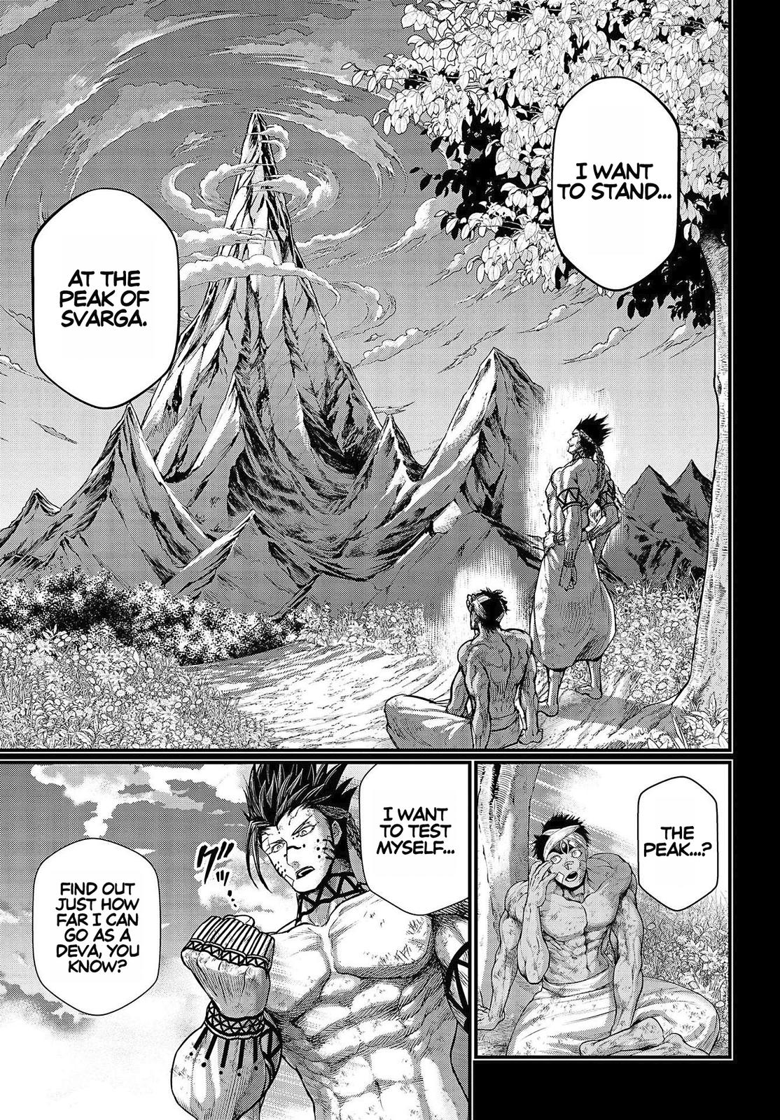 Shuumatsu no Walküre Chap 36 - Next Chap 37