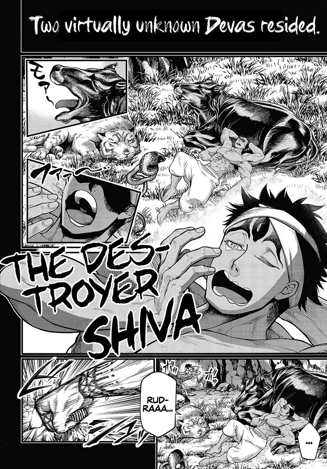 Shuumatsu no Walküre Chap 36 - Next Chap 37