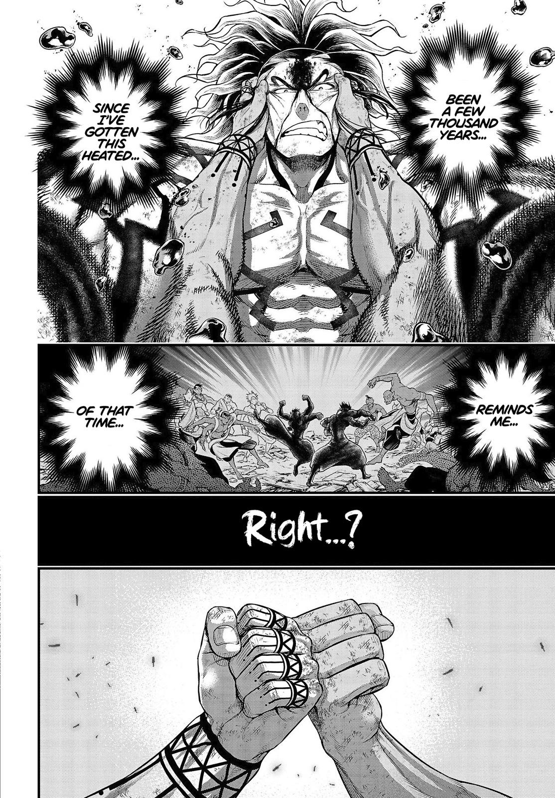 Shuumatsu no Walküre Chap 36 - Next Chap 37