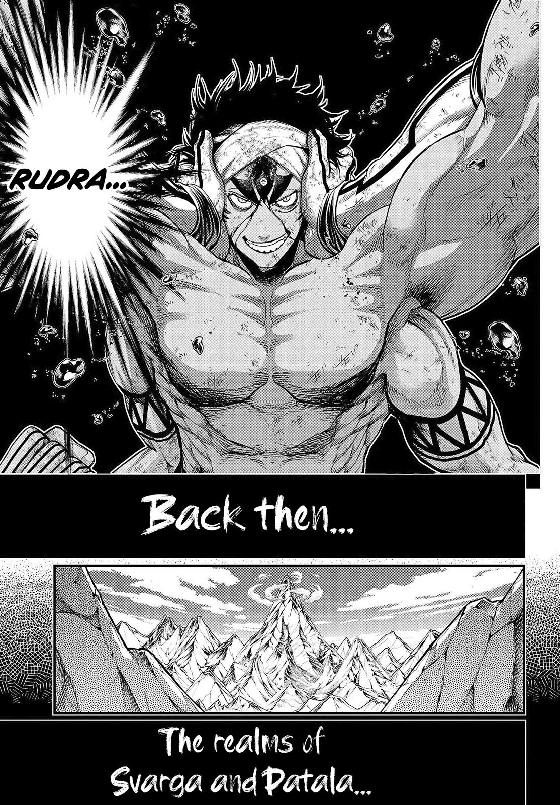 Shuumatsu no Walküre Chap 36 - Next Chap 37