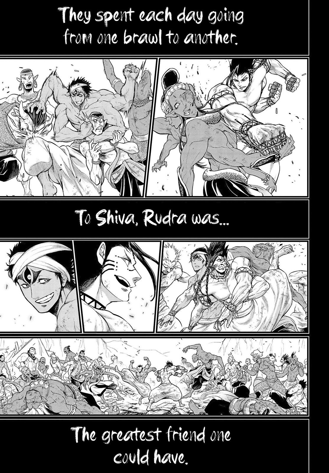 Shuumatsu no Walküre Chap 36 - Next Chap 37