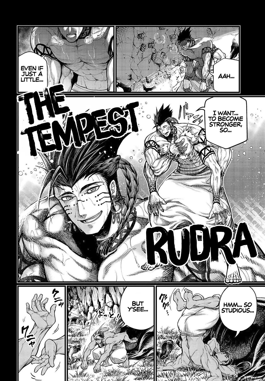 Shuumatsu no Walküre Chap 36 - Next Chap 37