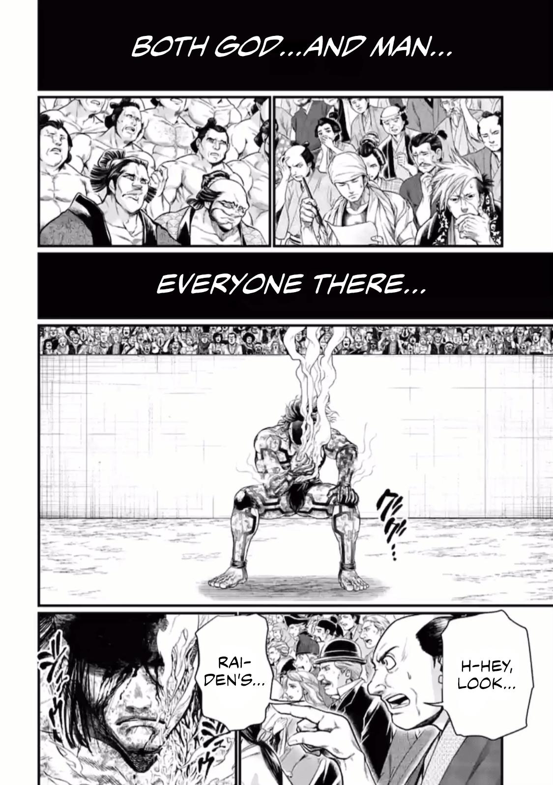 Shuumatsu no Walküre Chap 38 - Next Chap 39