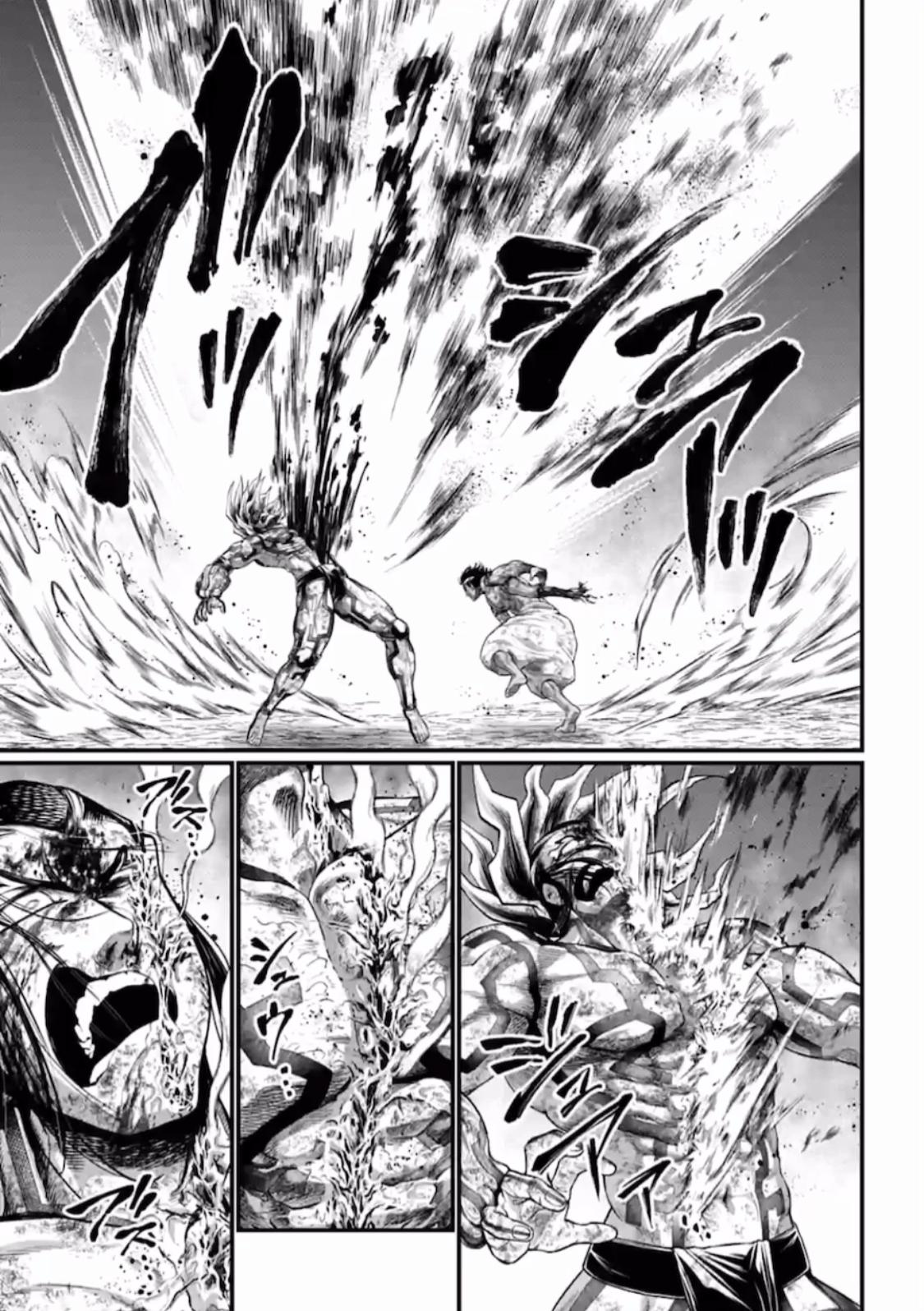Shuumatsu no Walküre Chap 38 - Next Chap 39
