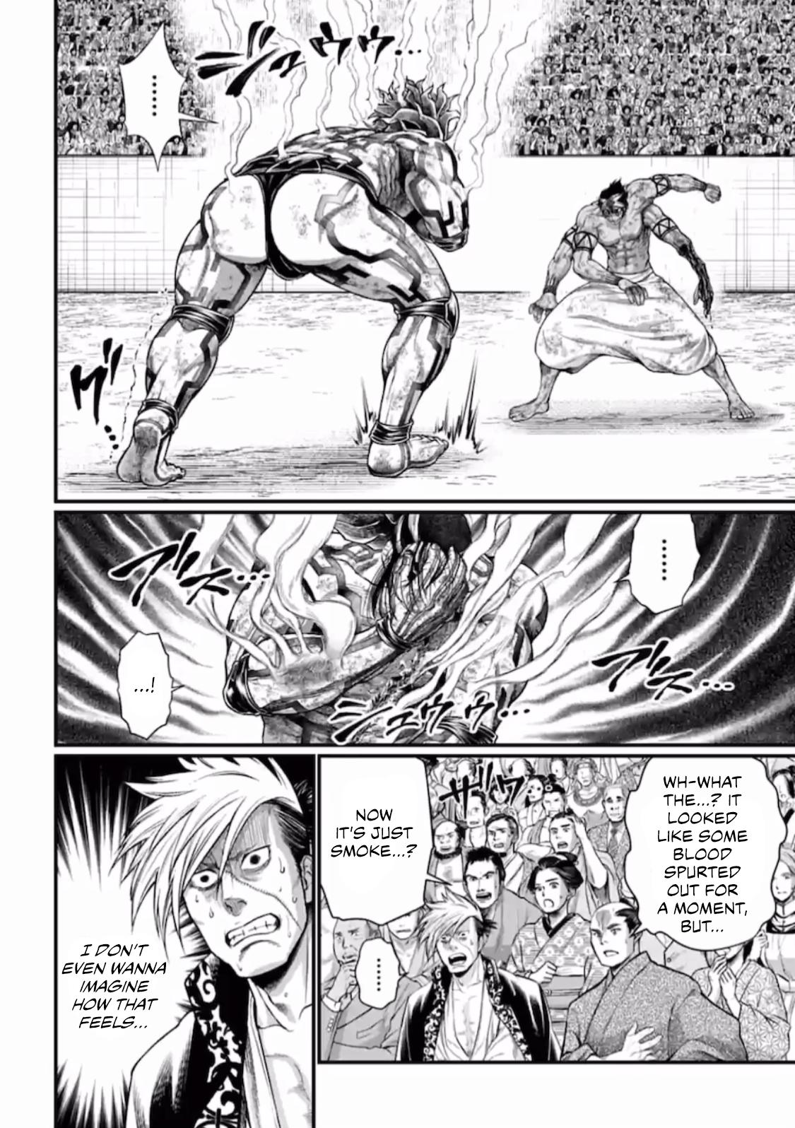 Shuumatsu no Walküre Chap 38 - Next Chap 39