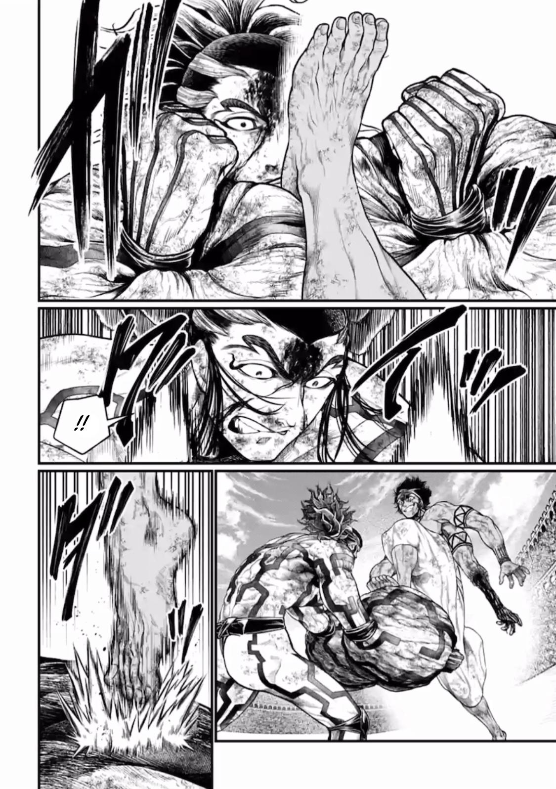 Shuumatsu no Walküre Chap 38 - Next Chap 39