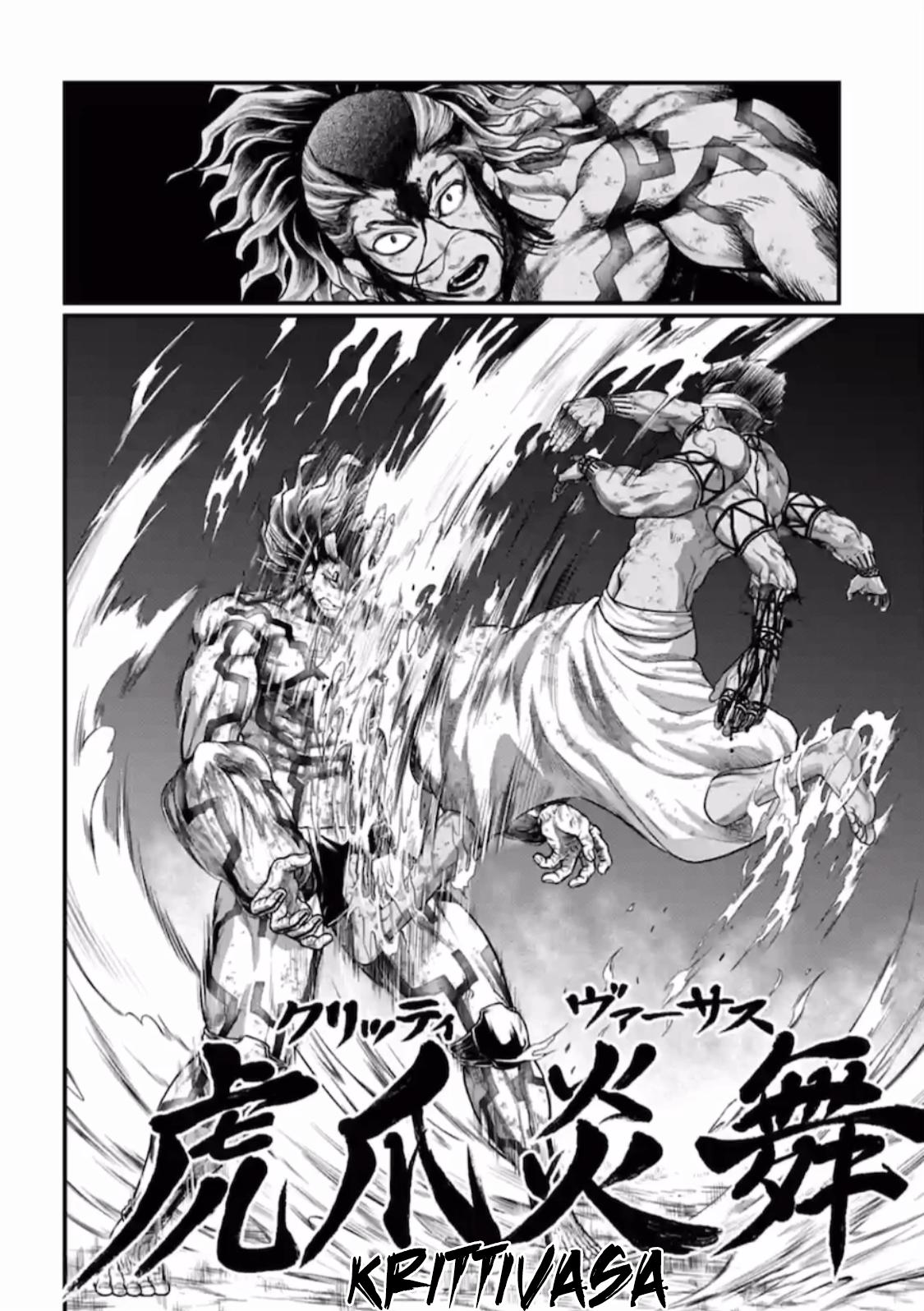 Shuumatsu no Walküre Chap 38 - Next Chap 39