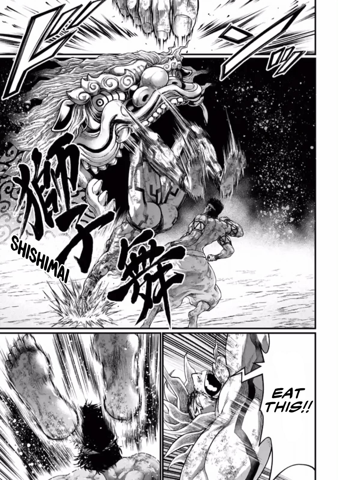 Shuumatsu no Walküre Chap 38 - Next Chap 39