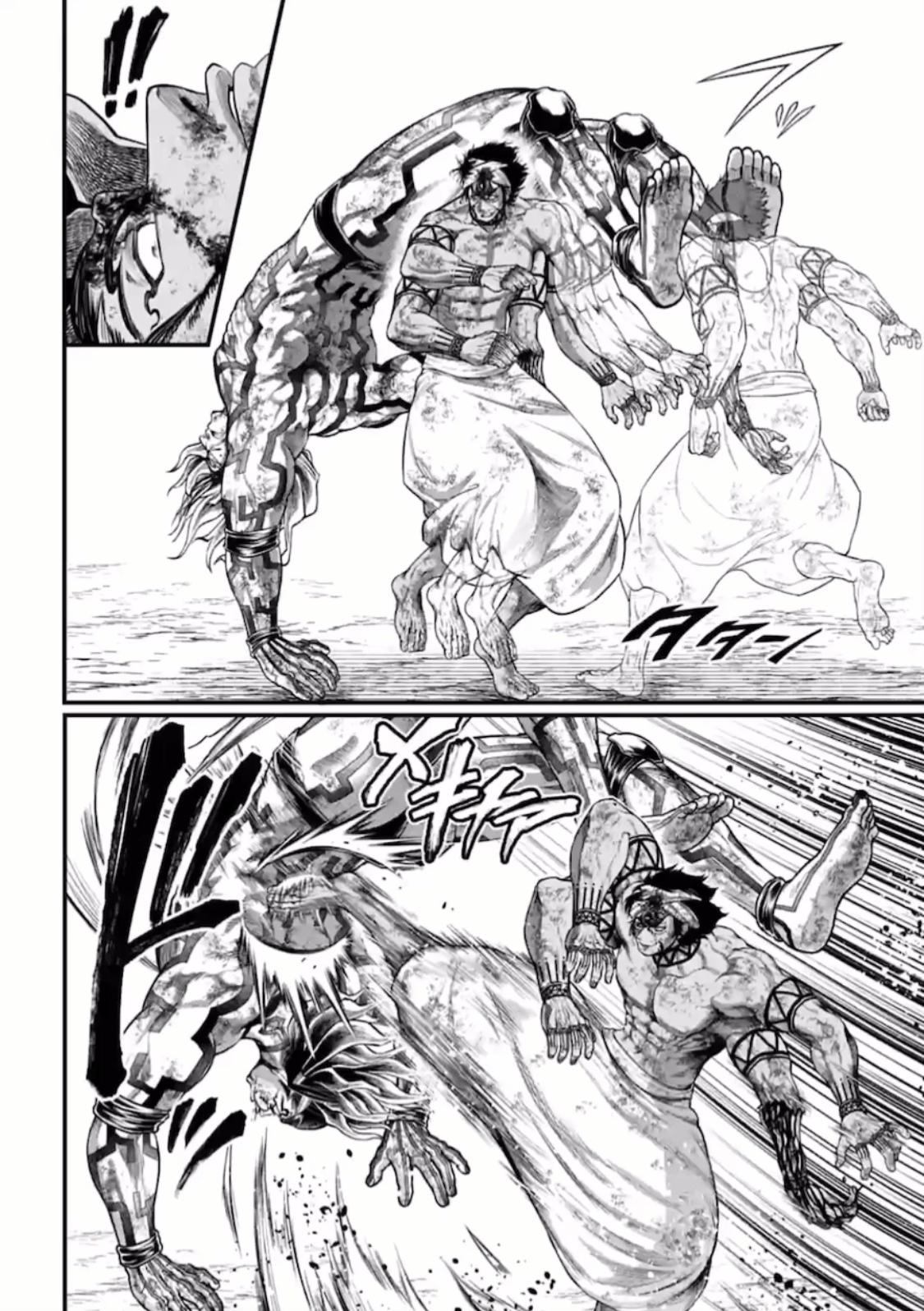 Shuumatsu no Walküre Chap 38 - Next Chap 39