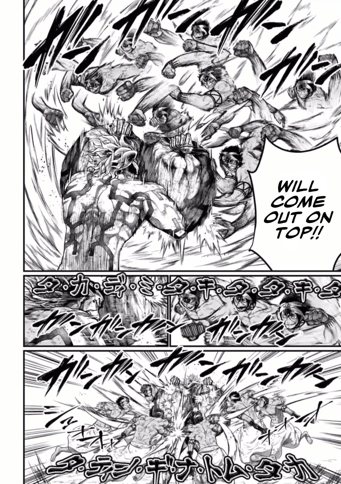 Shuumatsu no Walküre Chap 38 - Next Chap 39
