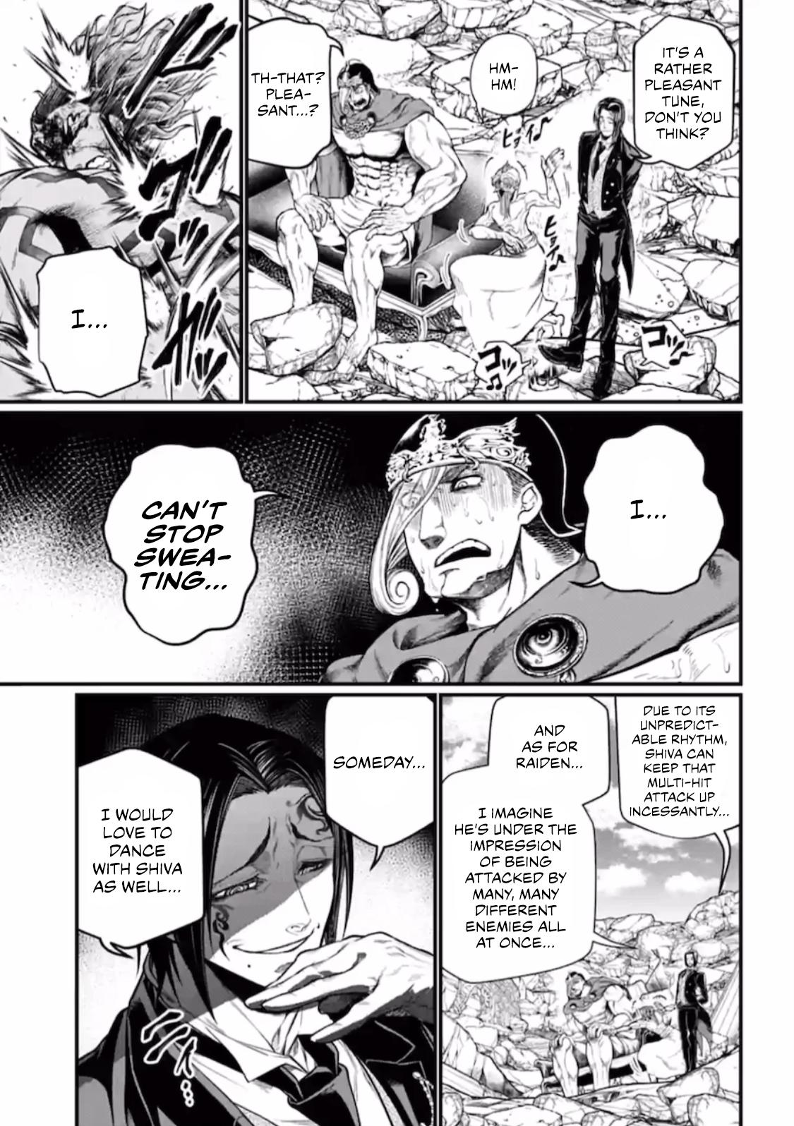 Shuumatsu no Walküre Chap 38 - Next Chap 39