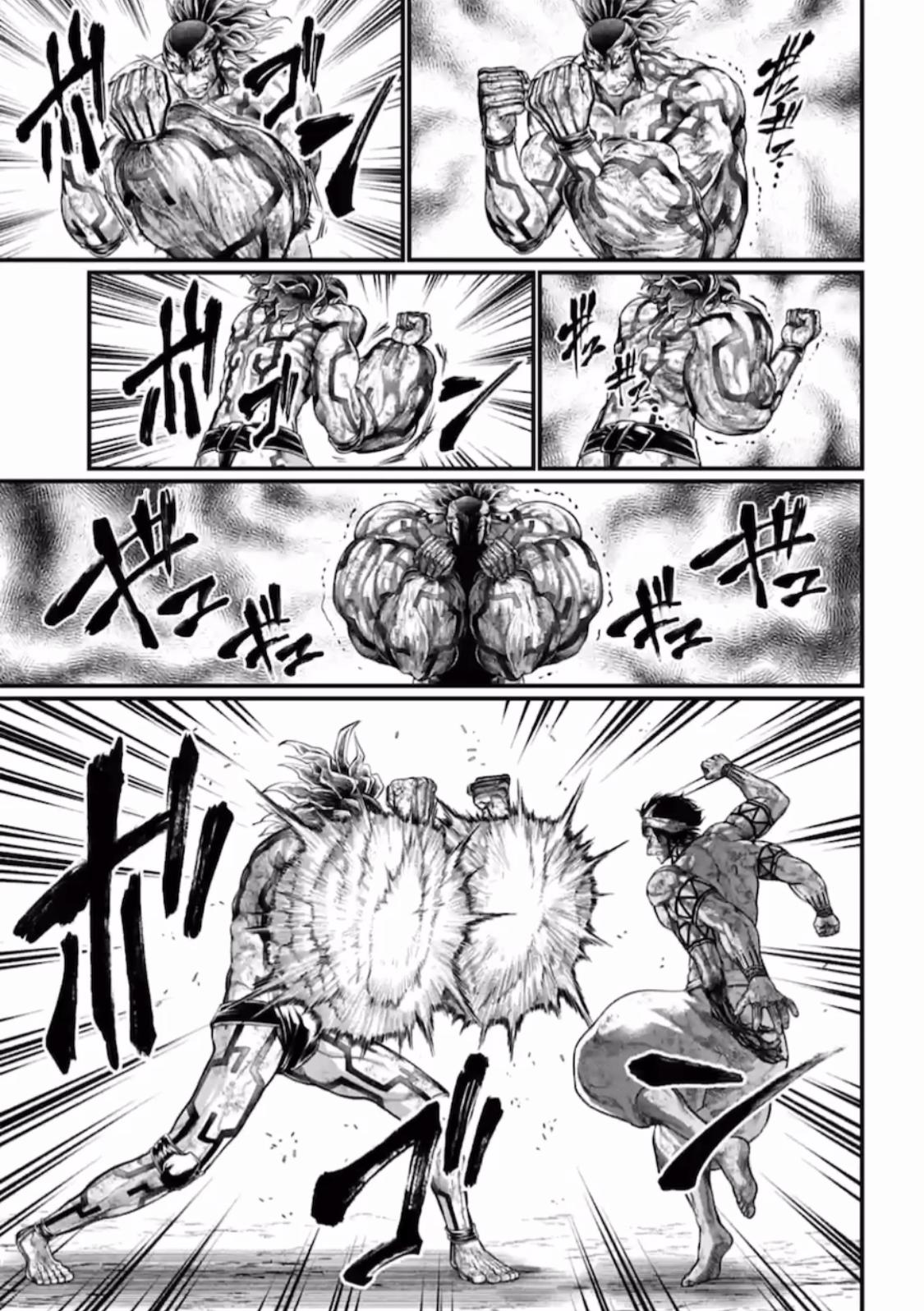 Shuumatsu no Walküre Chap 38 - Next Chap 39