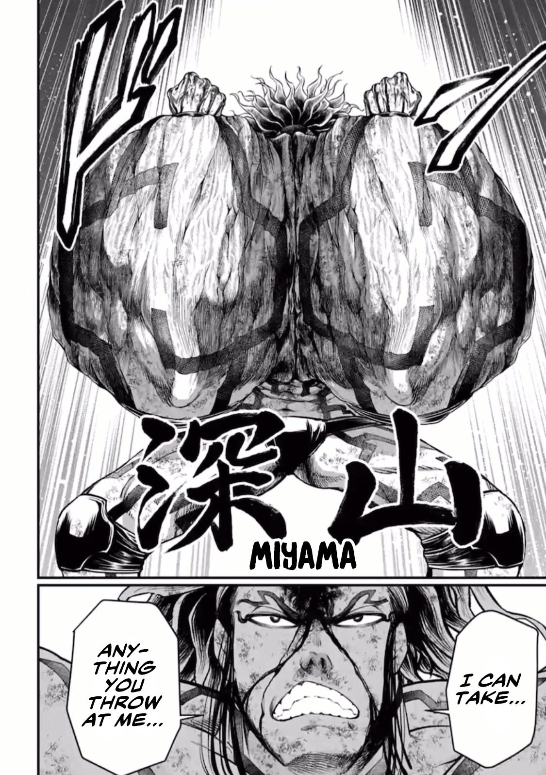 Shuumatsu no Walküre Chap 38 - Next Chap 39
