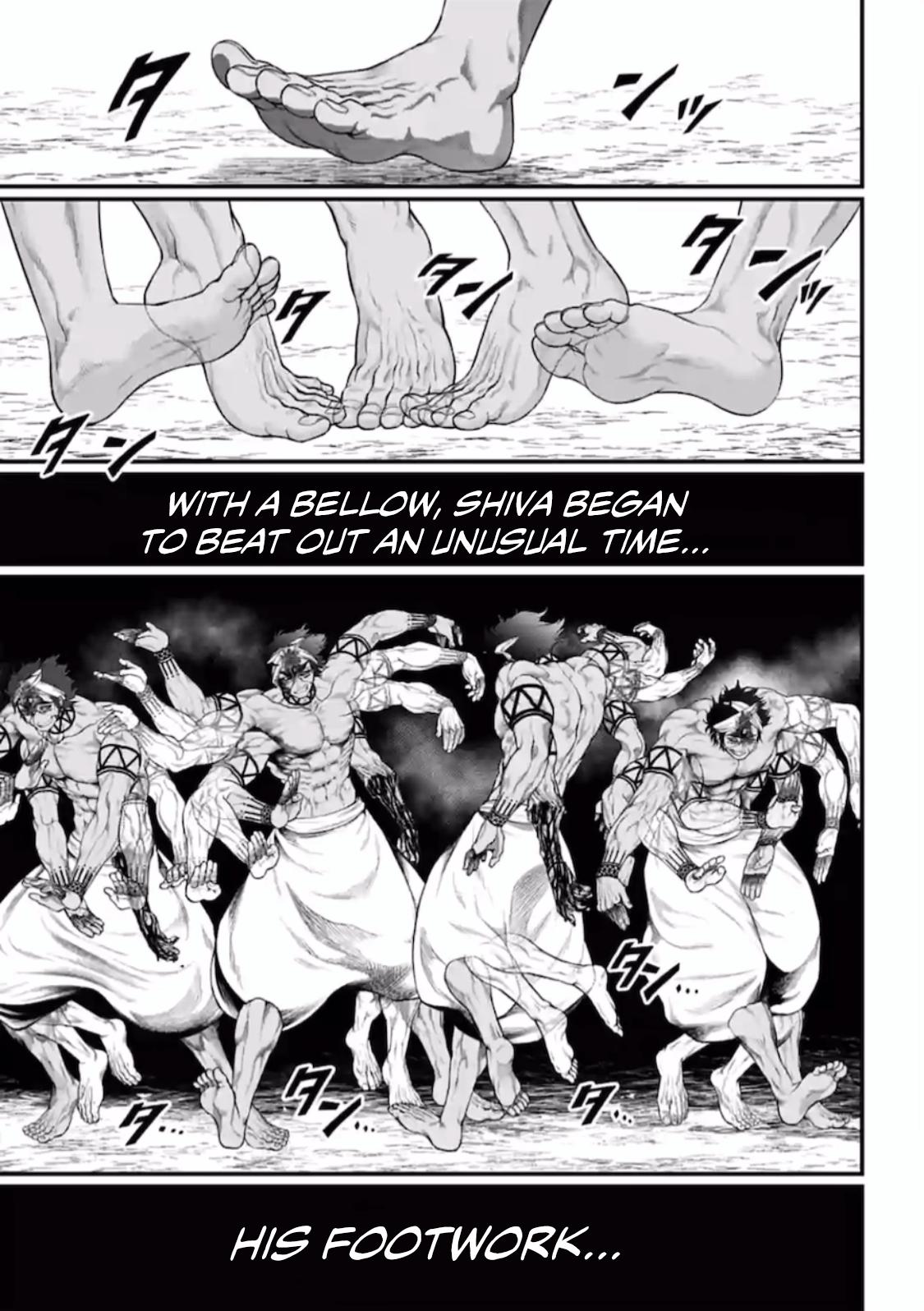 Shuumatsu no Walküre Chap 38 - Next Chap 39