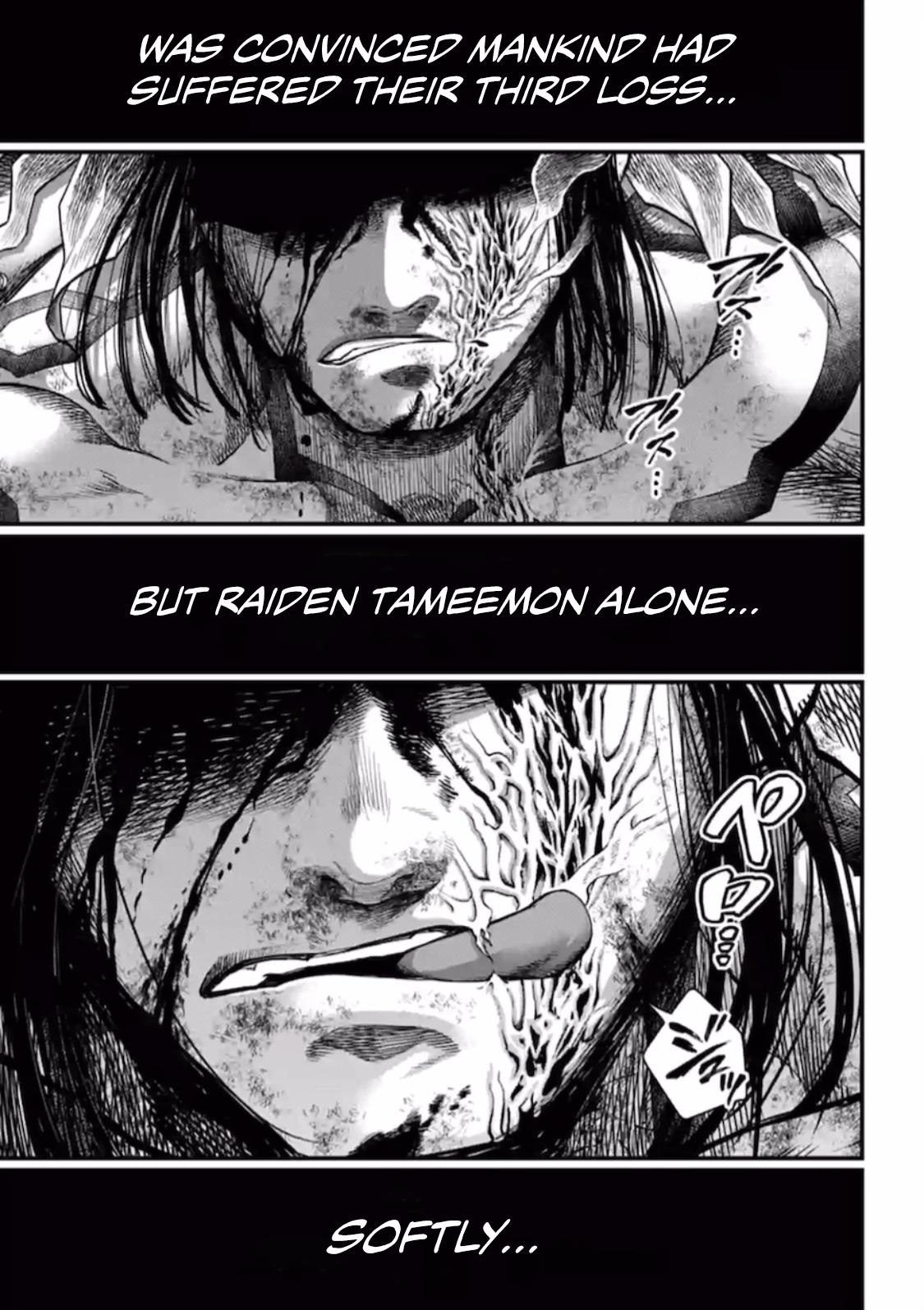 Shuumatsu no Walküre Chap 38 - Next Chap 39